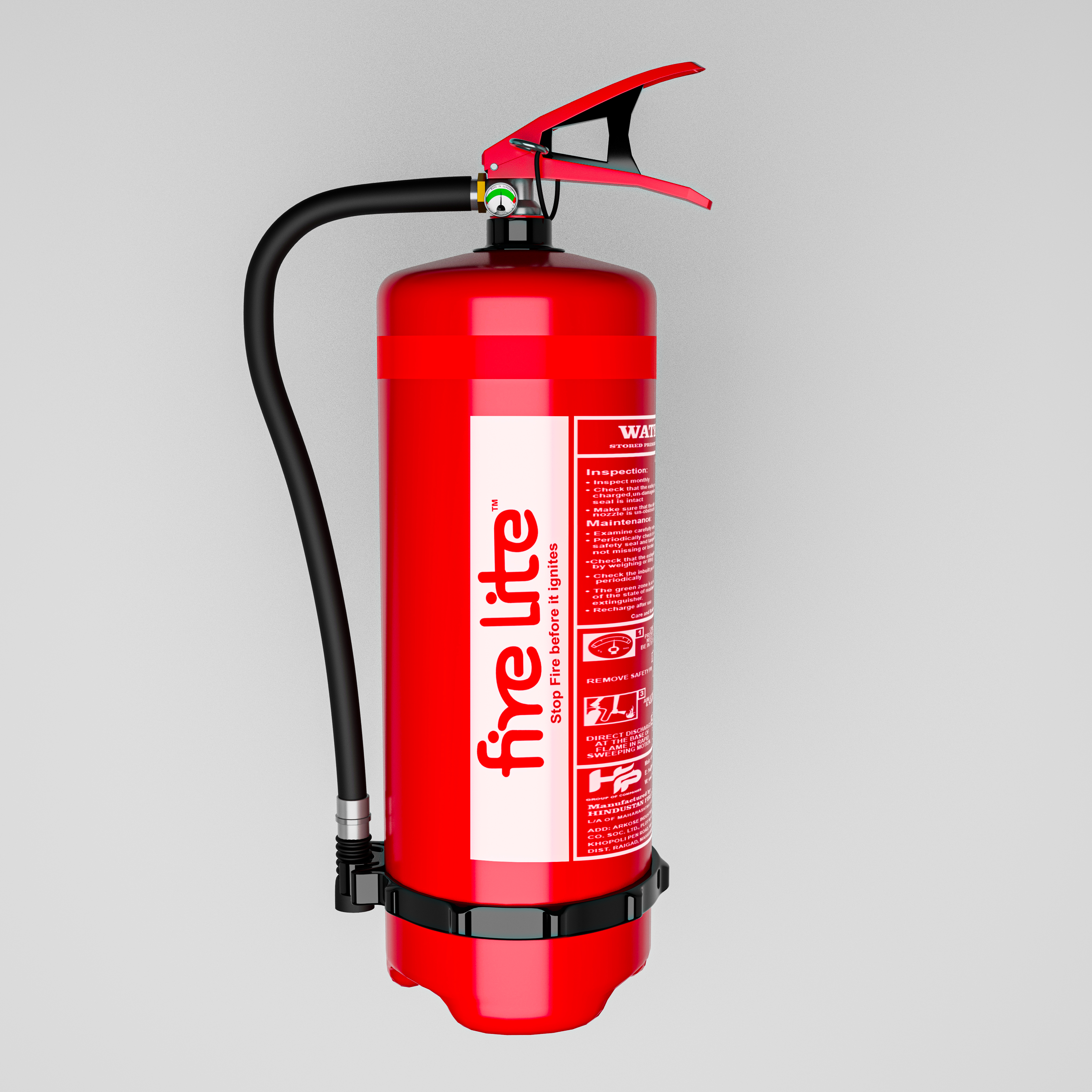 W/Co2 Stored Pressure Type Product Image 2